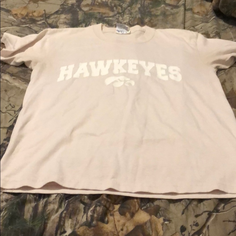 Iowa shirt